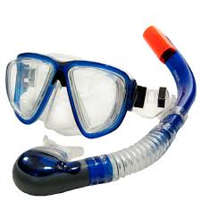 Mask and Snorkel