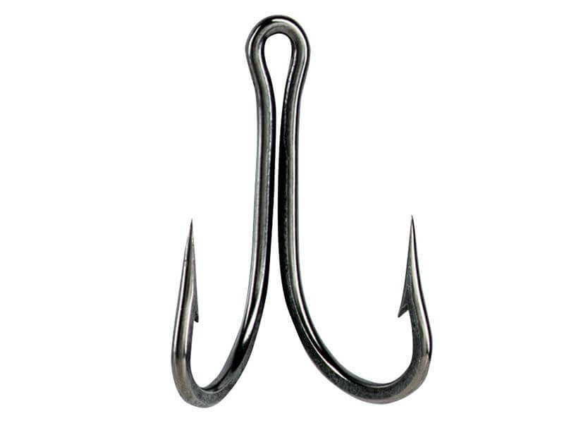 Double Hooks Mustad