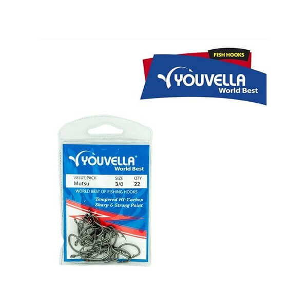 Fishing Hooks Youvella