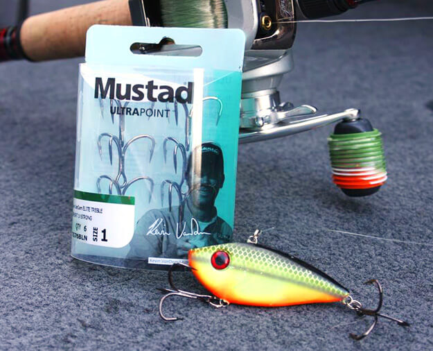 Mustad Ultrapoint Fishing Hook