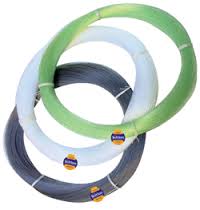 Fishing Line in Coils