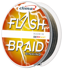 Flashbraid Sinking