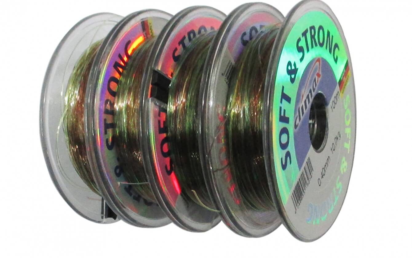 Multi Color Fishing Line