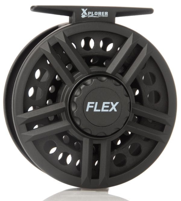 Flex Fly Reels