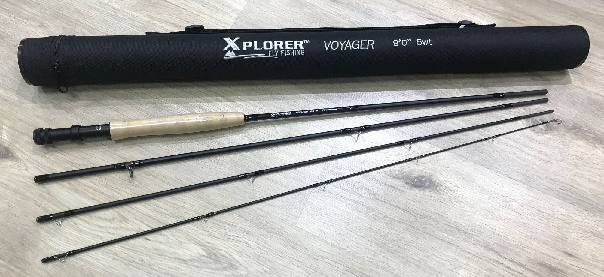 Xplorer Voyager