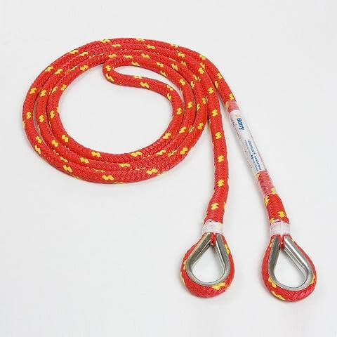 Floating Ropes