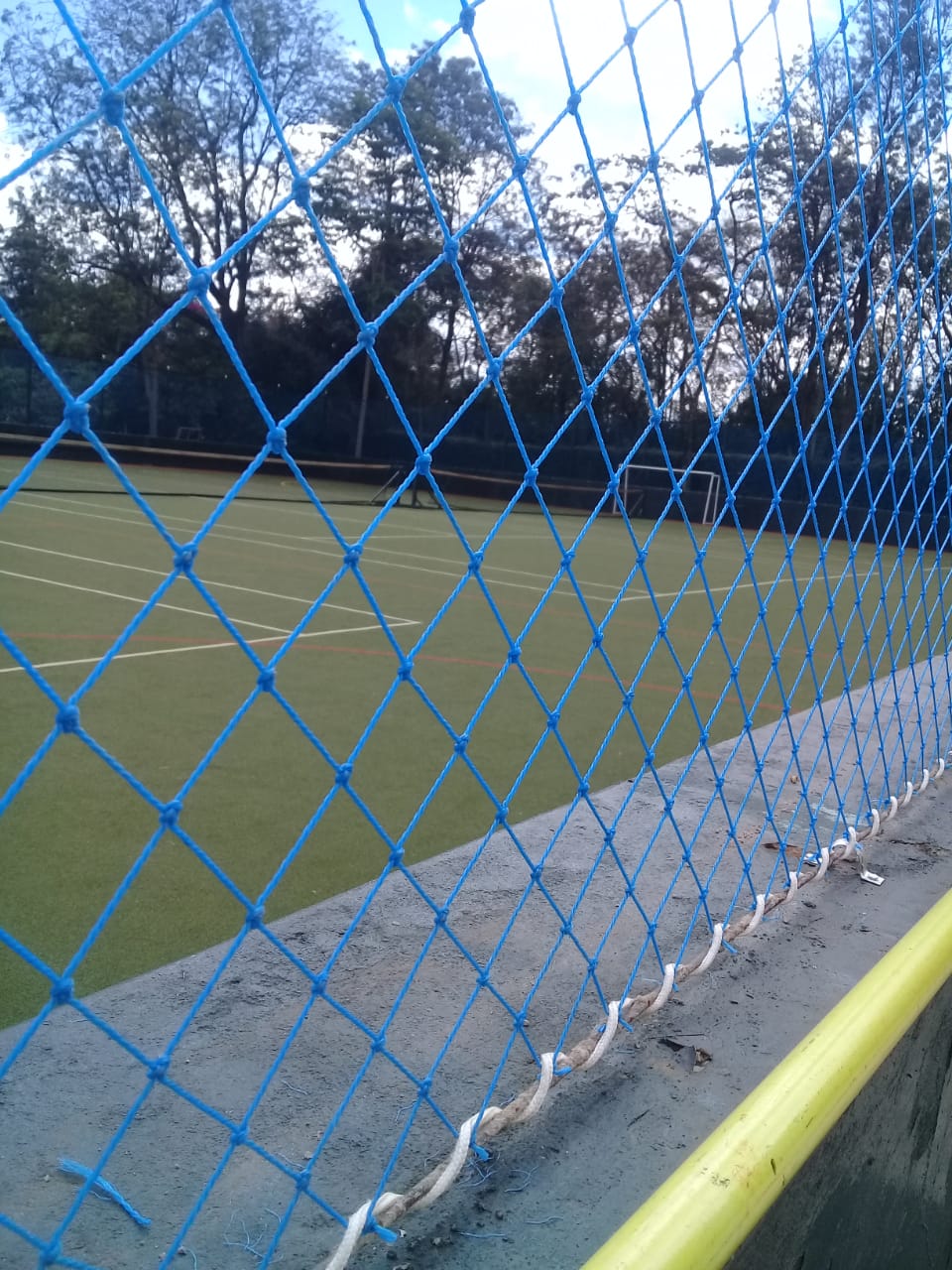 SPORTS BARRIER NETTING SUPPLY AND INSTALLATION, PRIVATE SCHOOL, NAIROBI