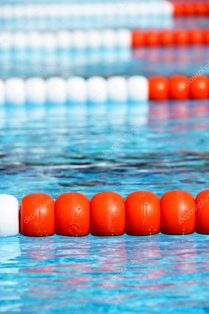 SWIMMING POOL LANE MARKERS, KAREN, NAIROBI 
