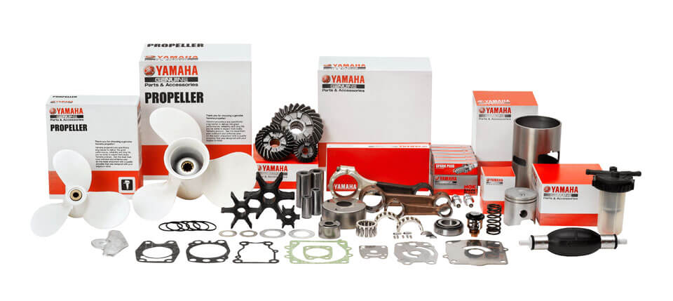 Outboard Engine Spare Parts