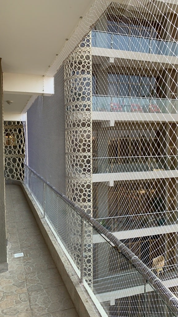 Child Protection Balcony Nets