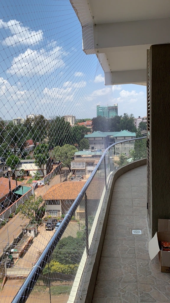 Child Protection Balcony Nets