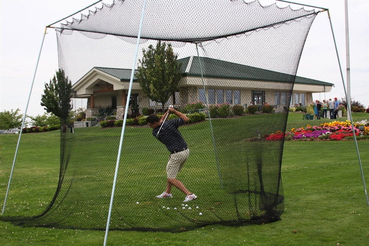 Sports Batting Cage Nets