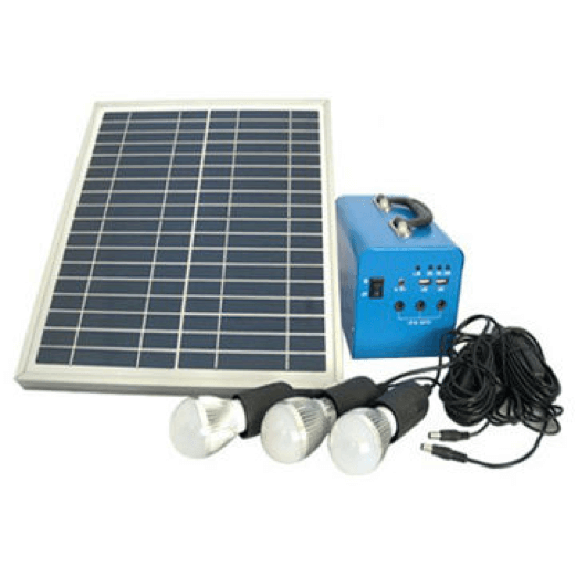 Portable Solar Camping Light 3